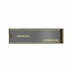 ADATA 860 Legend 500 GB SSD M.2 NVMe Gen. 4x4