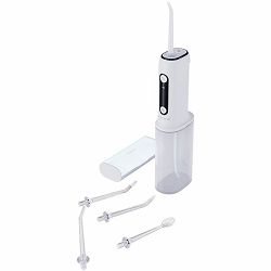 Dental Irrigator: 5V, 4W, 2200mAh, 200ML