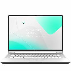 GIGABYTE Notebook AERO 16 OLED BSF 16.0in (3840x2400) UHD+ 60Hz, Intel Core i7-13700H, 1x16GB DDR5 4800MHz, 1TB Gen4, RTX 4070 8GB, 2xTB4, USB3.2A, Type-C, mSD, HDMI, Intel WiFi/BT 6E, FHDCam, Backlit