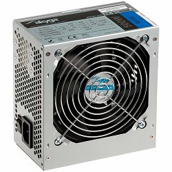 Power Supply AKYGA AK-B1-500E Basic 500W, DC 3.3/5/±12V, 1x120, w/o power cord