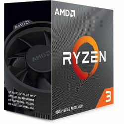 AMD Ryzen 3 4100 Box AM4