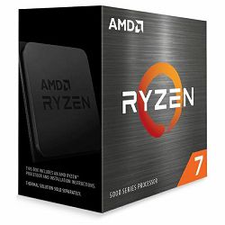 AMD Ryzen 7 7800X3D Box AM5 | No Cooler