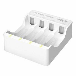 Ansmann Lithium 4 charger