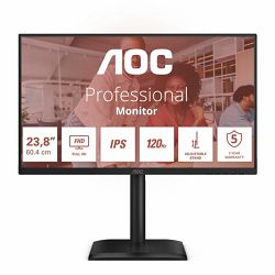AOC LCD 24" 4ms, 120Hz