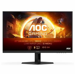 AOC LCD 27" IPS , 1ms, HDMI, DP