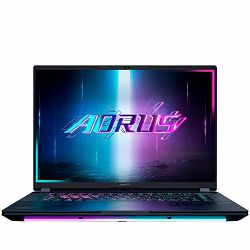 GIGABYTE Notebook AORUS MASTER 16, QHD+, 240Hz, OLED, Intel Core Ultra 9 275HX, 32GB DDR5 5600, NVIDIA RTX 5070 Ti GDDR7 12GB, Gen4 1TB, Backlit, W11H