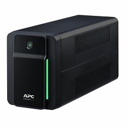 APC BX750MI-GR Back-UPS 750VA 410W, 230V, AVR, Schuko Sockets