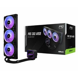 ASRock Pro 360 ARGB AIO Liquid Cooler