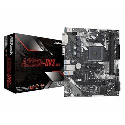 Asrock AMD AM4 A320M-DVS R4.0