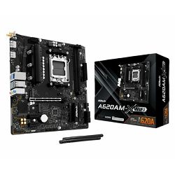 Asrock AMD AM5 A620AM-X WiFi