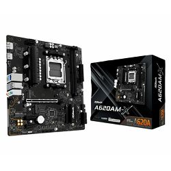 Asrock AMD AM5 A620AM-X