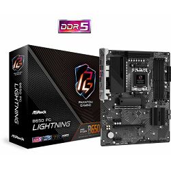 Asrock AMD AM5 B650 PG LIGHTNING