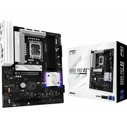 Asrock Intel LGA1851 B860 PRO RS