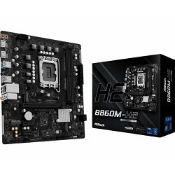 Asrock Intel LGA1851 B860M-H2