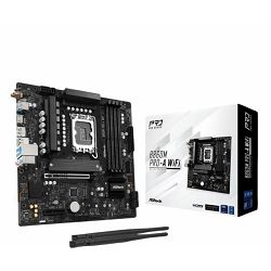 Asrock Intel LGA1851 B860M PRO-A WIFI