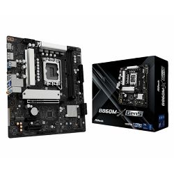 Asrock Intel LGA1851 B860M-X GEN5