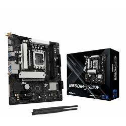 Asrock Intel LGA1851 B860M-X WIFI
