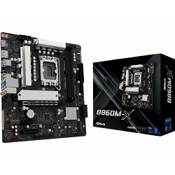 Asrock Intel LGA1851 B860M-X
