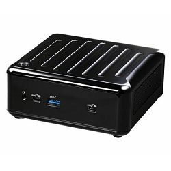 ASRock NUC BOX-1340P D5, Fanned BOX, barebone PC