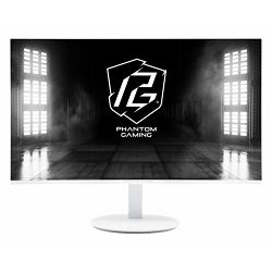 ASRock Gaming Monitor PG27FFS2E-W, 27", FHD, Flat IPS, 240Hz, 1ms, White