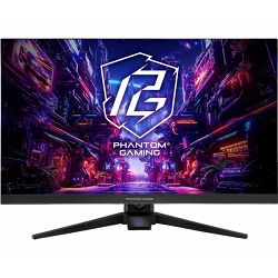 ASRock Gaming Monitor PG27FFT1A, 27", FHD, IPS, 180Hz, 1ms