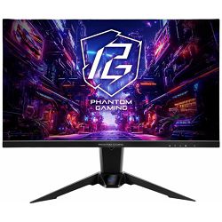 ASRock Gaming Monitor PG27FFX2A, 27", FHD, IPS, 520Hz, 1ms, WiFi Antenna