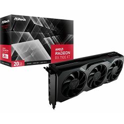 Asrock AMD Radeon™ RX 7900 XT 20GB (RADEON RX7900XT 20G)