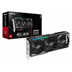 ASRock AMD Radeon™ RX 9070 GRE Steel Legend Dark 12GB OC, 12GB GDDR6