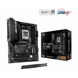 Asrock AMD AM5 X870 PRO-A WIFI