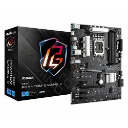 Asrock Intel LGA1700 Z690 PHANTOM GAMING 4