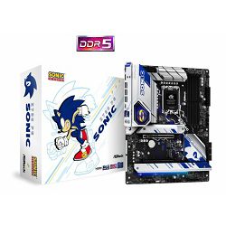 Asrock Intel LGA1700 Z790 PG SONIC