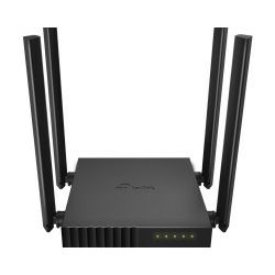 TP-Link AC1200 Archer C54 bežični usmjerivač (Dual-Band Router) 300Mbps/867Mbps (2.4GHz/5GHz), 802.11a/b/g/n/ac, 1×WAN, 4×LAN, 4xfiksne antene