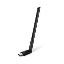 TP-Link AC600 Archer T2U Plus bežični High-Gain Dual-Band USB adapter 200Mbps/433Mbps (2.4GHz/5GHz), 802.11a/b/g/n/ac, 5dBi antena