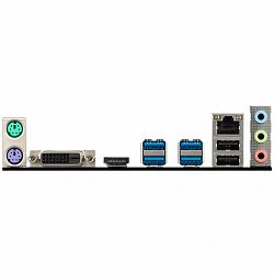 MSI Main Board Desktop B450M-A PRO MAX (SAM4, 2xDDR4, 1xPCI-Ex16, 1xPCI-Ex1,6 x USB3.2, 6 x USB2.0, 4xSATA III, M.2, DVI-D, HDMI, GLAN) mATX Retail