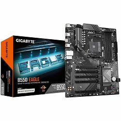 GIGABYTE B550 EAGLE, AM4, 4x DDR4, ATX