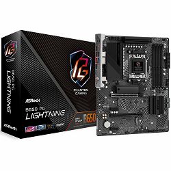 ASROCK B650 PG Lightning ATX AM5 DDR5