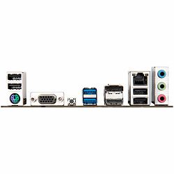 GIGABYTE MB Socket AM5 B650 2 x DDR5 1 x M.2 4 x SATA 1 x D-Sub port 1 x DisplayPort 1 x HDMI port Micro ATX