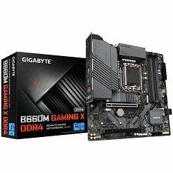 GIGABYTE Mainboard Desktop B660M GAMING X DDR4