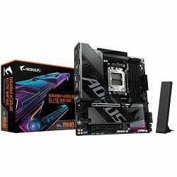 GIGABYTE B840M AORUS ELITE WIFI6E, AM5, 4x DDR5, mATX