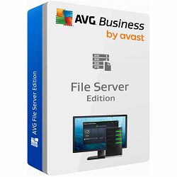 AVG File Server Business Edition (1 Year)