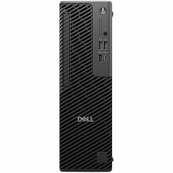 Dell Pro Max Slim, 360W, Intel Core  Ultra 7 265  (30 MB cache, 20 cores, 20 threads, up to 5.3 GHz, 65W), 16GB (1x16GB) 5600MT/s DDR5, 512GB SSD TLC, Intel Integrated, Mouse/Kb, Win11Pro, 3Y