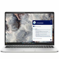 Dell Pro 16 Plus (PB16250), 16" FHD+ (1920x1200), Intel Core Ultra 7 265U (12 TOPS, 12C, up to 5.3GHz), 32GB DDR5, M.2 512GB SSD, Intel Integrated, WiFi, BT, HDMI, 2xTHB4 (DP/PD), 2xUSB3.2, RJ-45, CR,