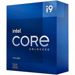 Intel CPU Desktop Core i9-12900 (2.4GHz, 30MB, LGA1700) box