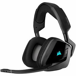 Corsair VOID RGB ELITE Wireless Headset, Carbon, EAN:0840006609834