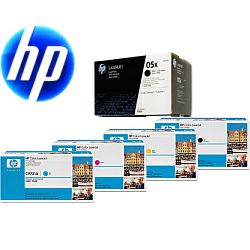 HP toner CE255X (55X) HP LJ P3015, crni (12.500 str.)