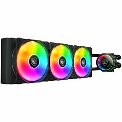 COUGAR POSEIDON ELITE ARGB 360 Black AiO Liquid Watercooling