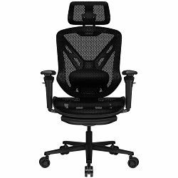 COUGAR SPEEDER Gaming chair, Black