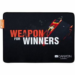 CANYON Speed MP-8, Mouse pad,500X420X3MM, Multipandex,Gaming print, color box