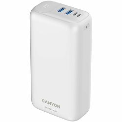 CANYON PB-301,Power bank 30000mAh Li-poly battery,Input Micro:DC5V/2A,9V/2A Input Type c PD:DC5V/3A, 9V/2A,Output Type C PD:5V/3A,9V/2.2A,12V/1.5AOutput USBA1+USBA2:5V3A,5V/4.5A,4.5V/5A,9V2A,12V1.5A,2