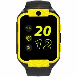 CANYON kids watch Cindy KW-41 4G Camera Music Yellow Black